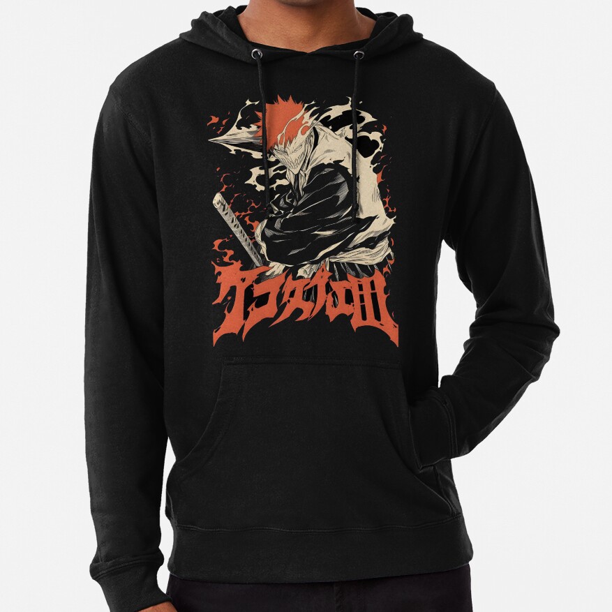 The Soul Society Protector Hoodie