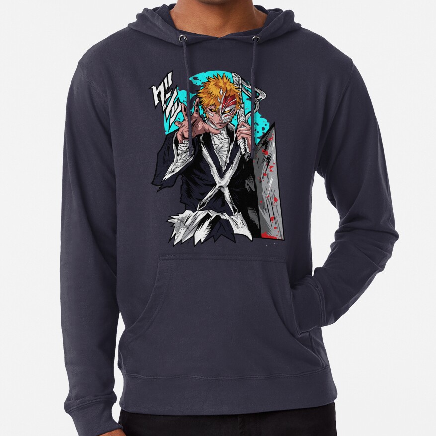 Soul Society Protector Hoodie - Image 4
