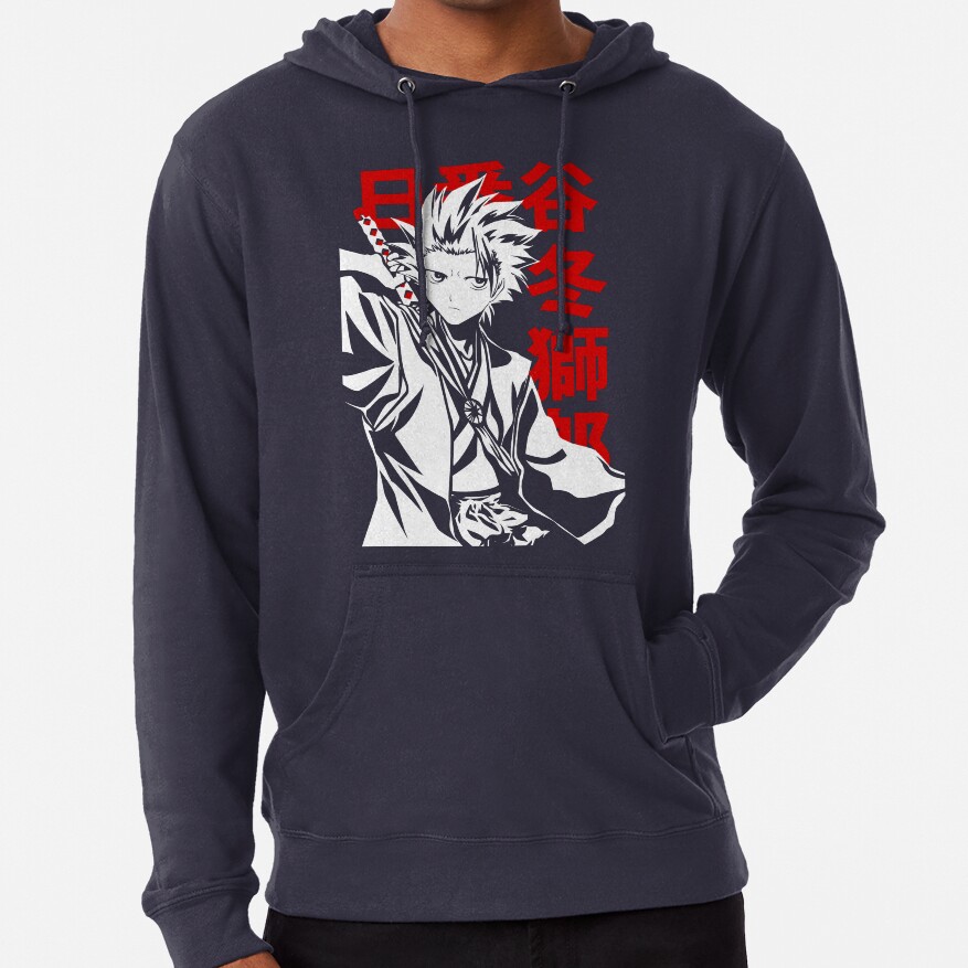 10Th Division Captain Hitsugaya Hoodie - Image 6