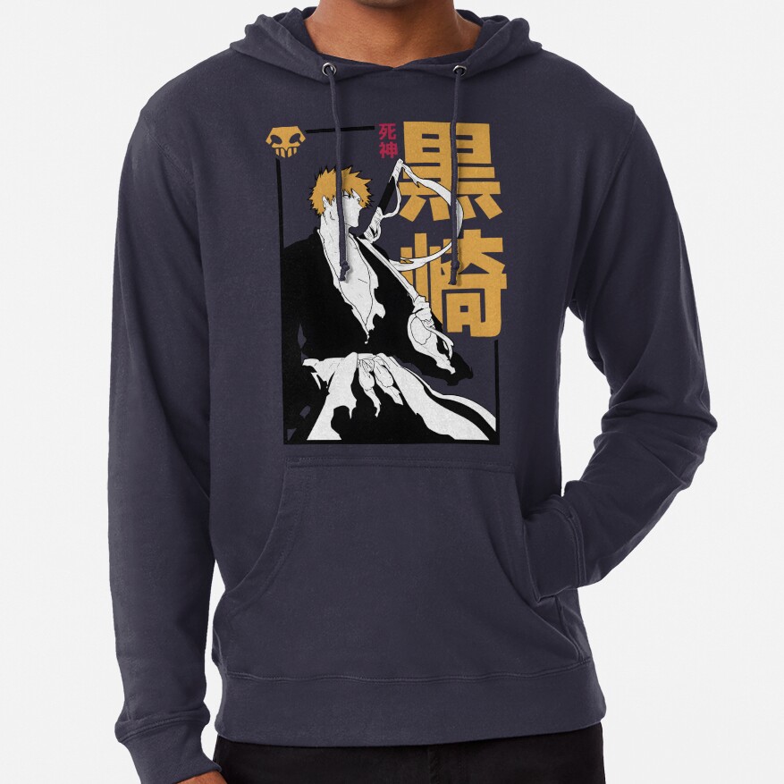 The Soul Society Protector Hoodie - Image 5