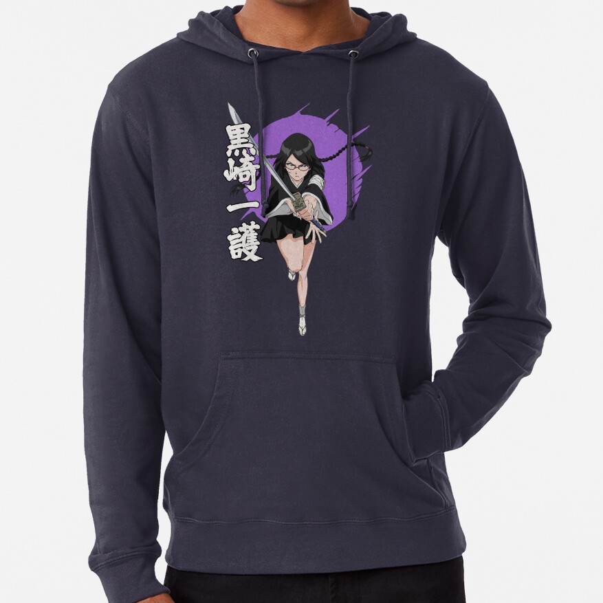 Lisa Yadomaru Bleach Hoodie - Image 4