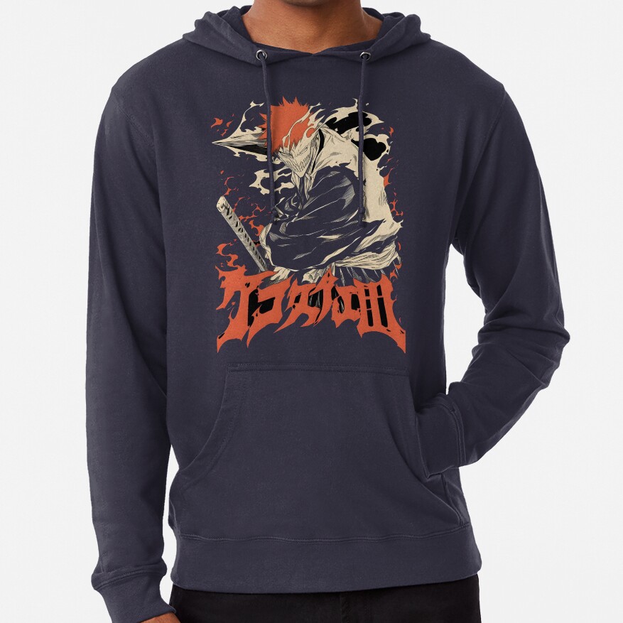 The Soul Society Protector Hoodie - Image 6