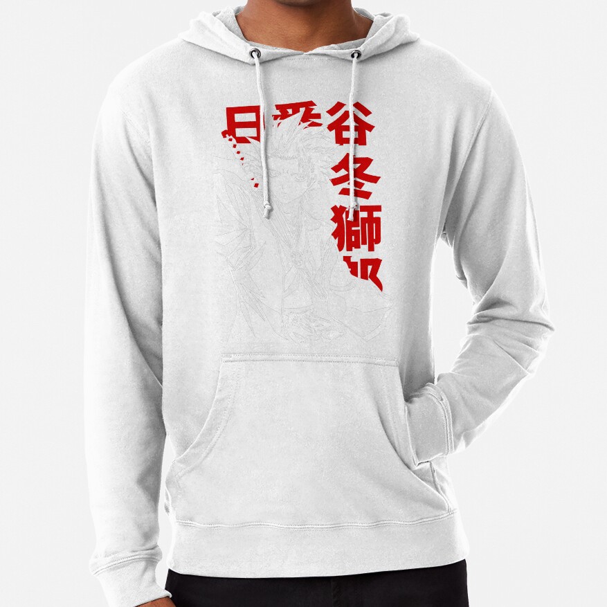 10Th Division Captain Hitsugaya Hoodie - Image 4