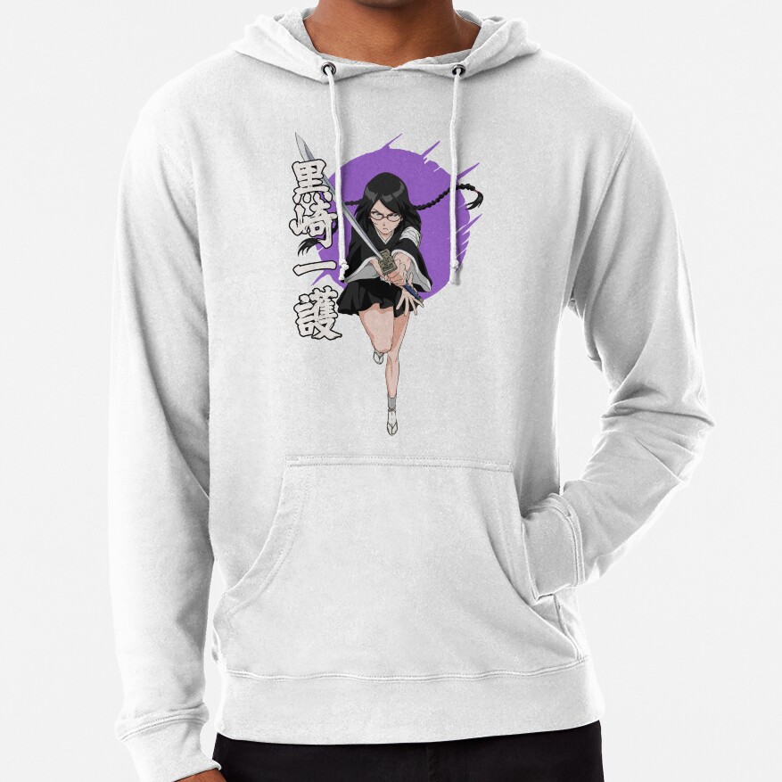 Lisa Yadomaru Bleach Hoodie - Image 6