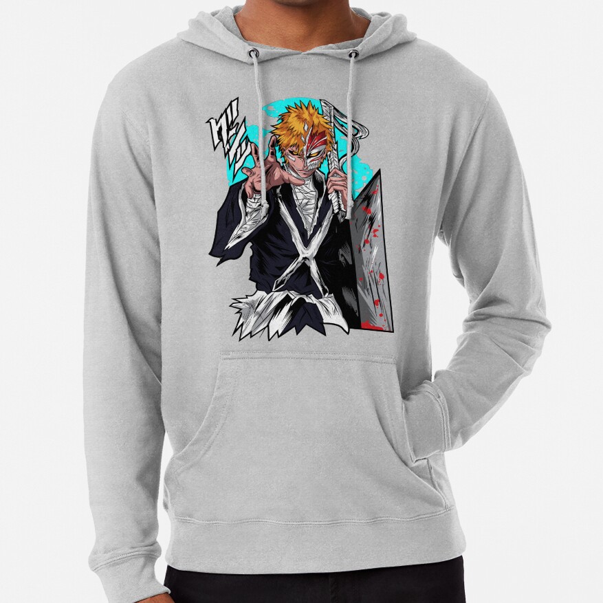 Soul Society Protector Hoodie - Image 5