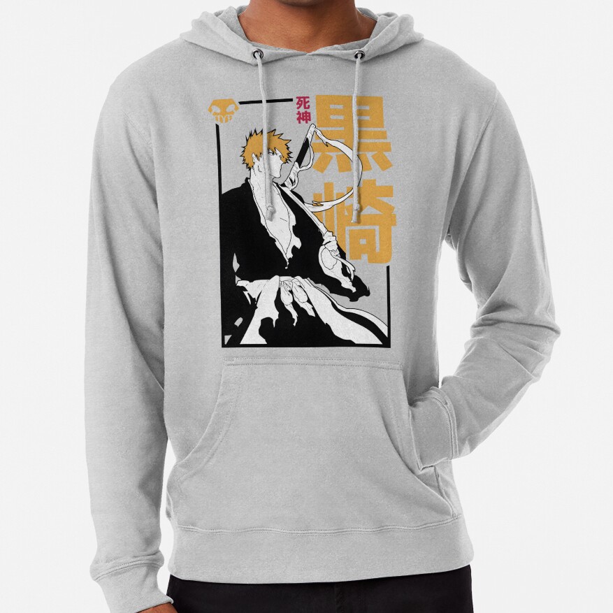 The Soul Society Protector Hoodie - Image 2