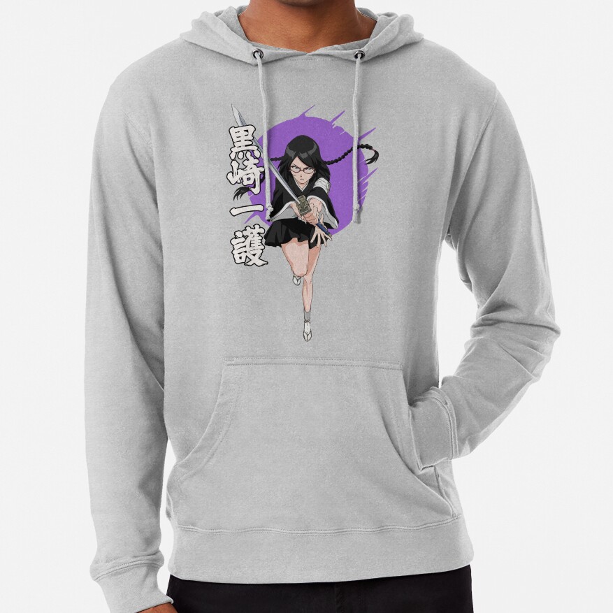 Lisa Yadomaru Bleach Hoodie - Image 2