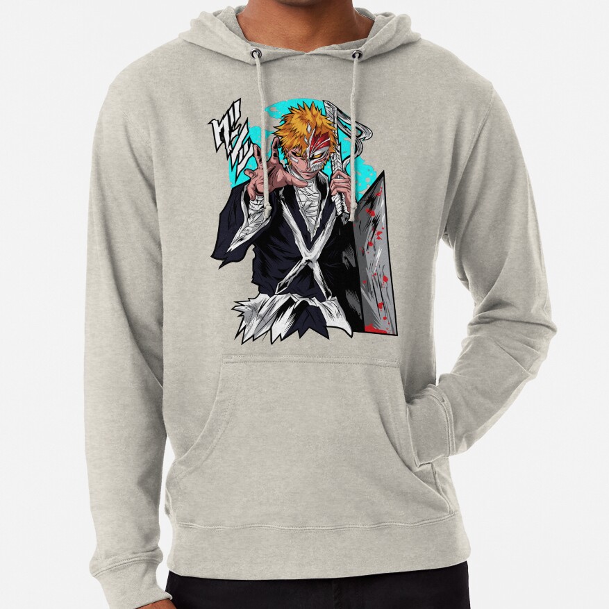 Soul Society Protector Hoodie - Image 6