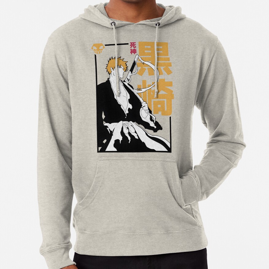 The Soul Society Protector Hoodie - Image 4