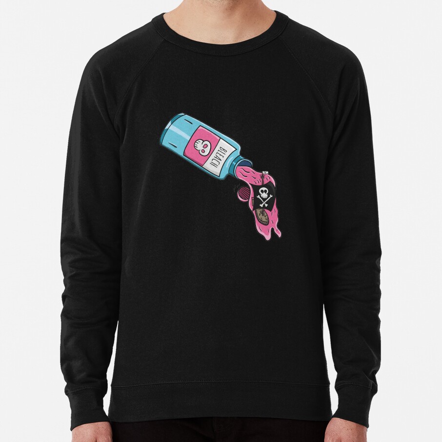 Bleach Pirates Sweatshirt - Image 7
