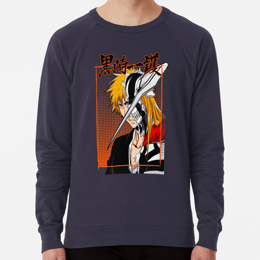 Hollow Half Mask Sweatshirt - Image 5