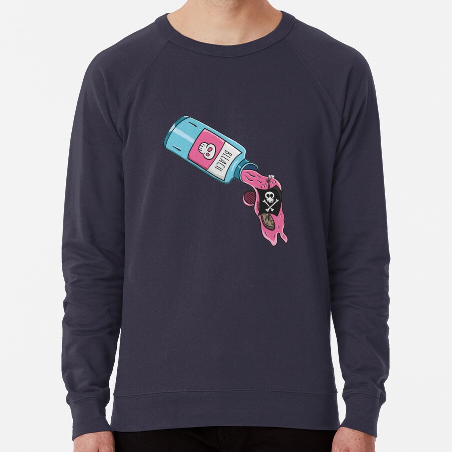 Bleach Pirates Sweatshirt - Image 5
