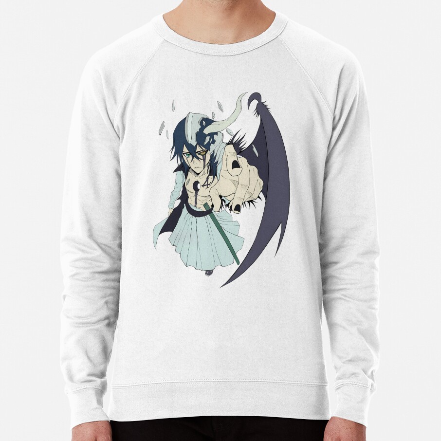 Number 4 Sweatshirt - Image 4