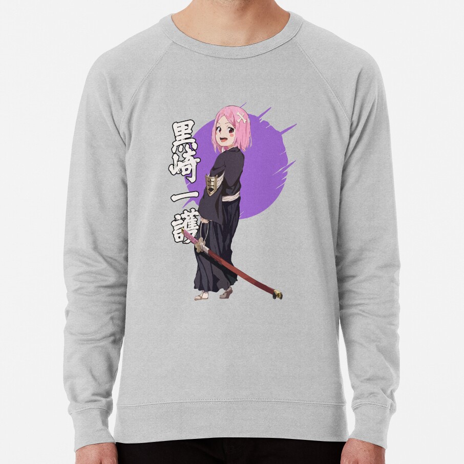 Kusajishi Yachiru Sweatshirt - Image 4