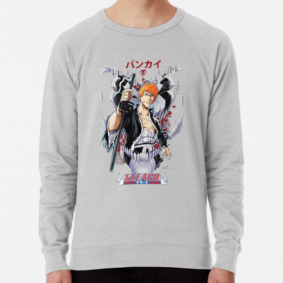 Soul Society Protector Sweatshirt - Image 4