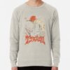ssrcolightweight sweatshirtmensoatmeal heatherfrontsquare productx1000 bgf8f8f8 12 - Bleach UK Shop