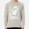 ssrcolightweight sweatshirtmensoatmeal heatherfrontsquare productx1000 bgf8f8f8 19 - Bleach UK Shop