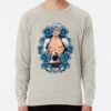 ssrcolightweight sweatshirtmensoatmeal heatherfrontsquare productx1000 bgf8f8f8 21 - Bleach UK Shop
