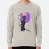 ssrcolightweight sweatshirtmensoatmeal heatherfrontsquare productx1000 bgf8f8f8 27 - Bleach UK Shop