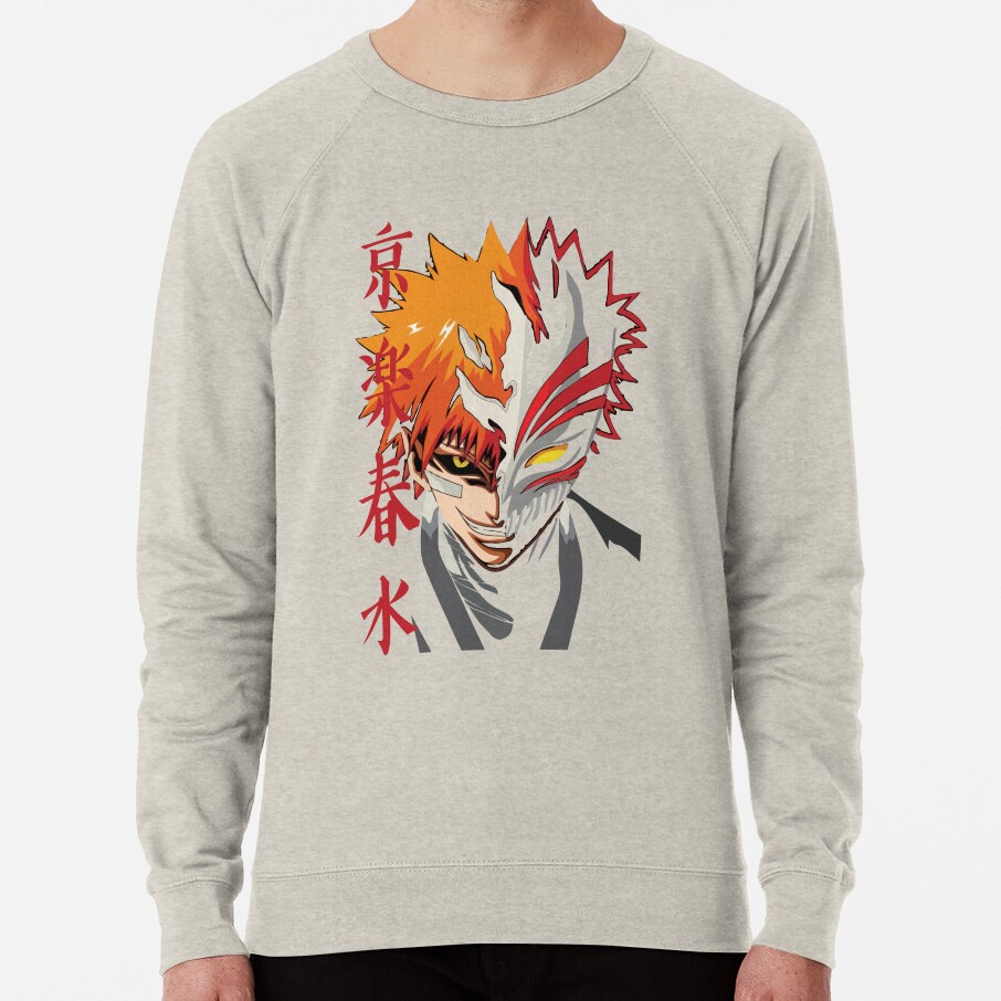 The Protector Of Soul Society Sweatshirt - Image 2