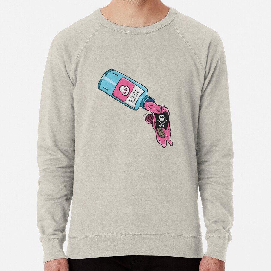 Bleach Pirates Sweatshirt - Image 6