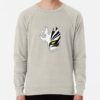 ssrcolightweight sweatshirtmensoatmeal heatherfrontsquare productx1000 bgf8f8f8 9 - Bleach UK Shop