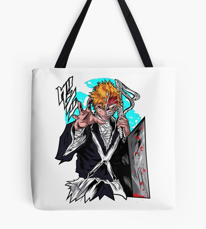 Soul Society Protector Tote Bag