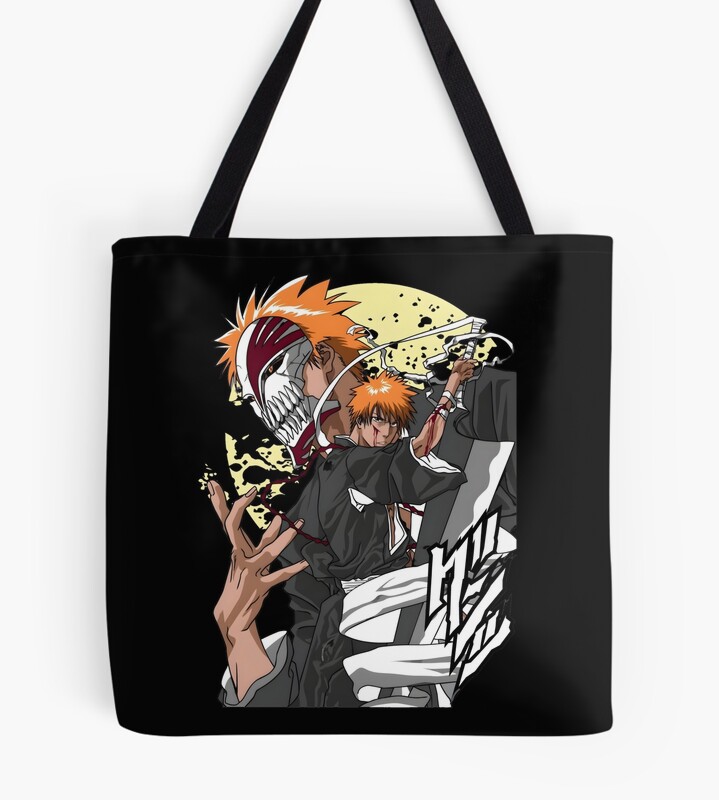 Soul Society Protector Tote Bag