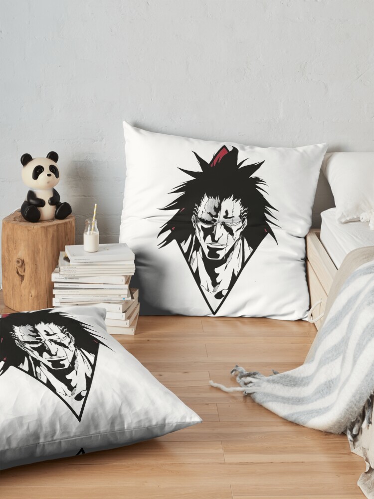 The Savage Leader Throw Pillow - Image 2