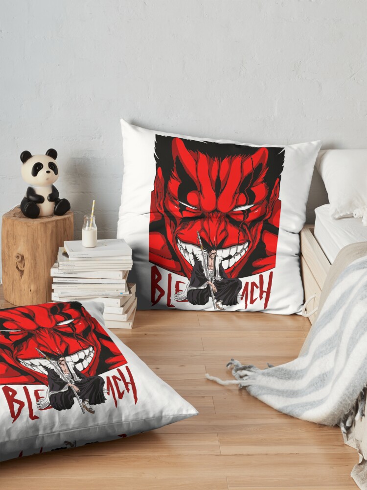 The Savage Leader Throw Pillow - Image 2
