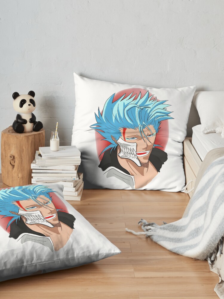 The Espada Number 6 Throw Pillow - Image 2