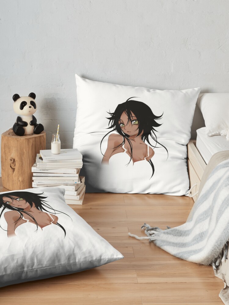 Bleach Throw Pillow - Image 2