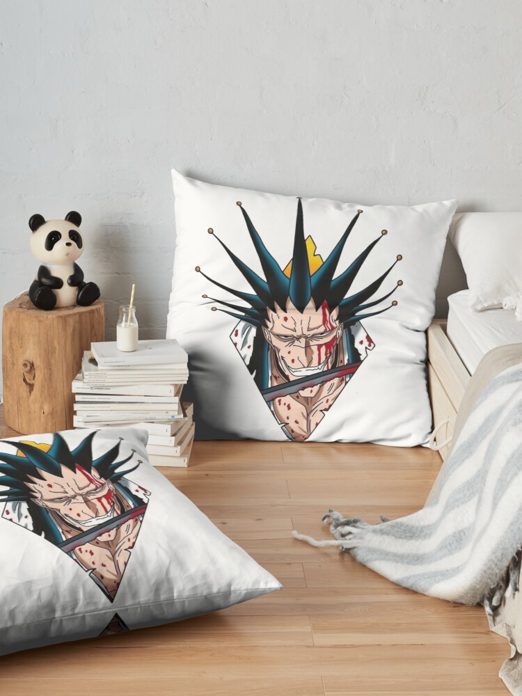Most Savage Leader Throw Pillow - Image 2