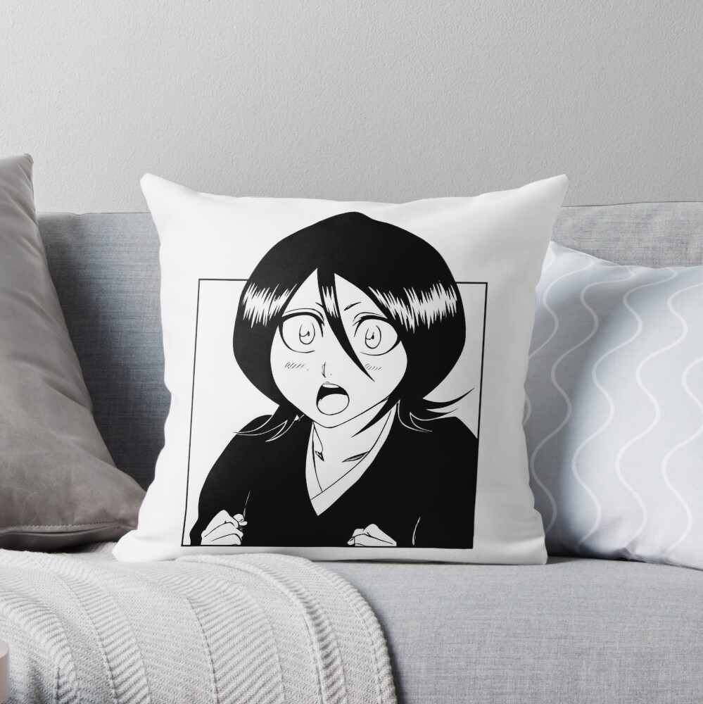 The Beautiful Loyal Friend Throw Pillow