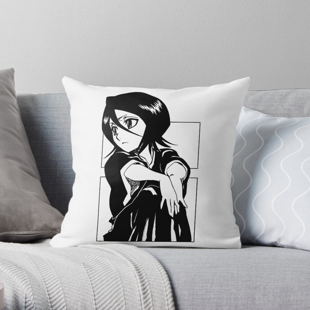 The Loyal Friend Throw Pillow