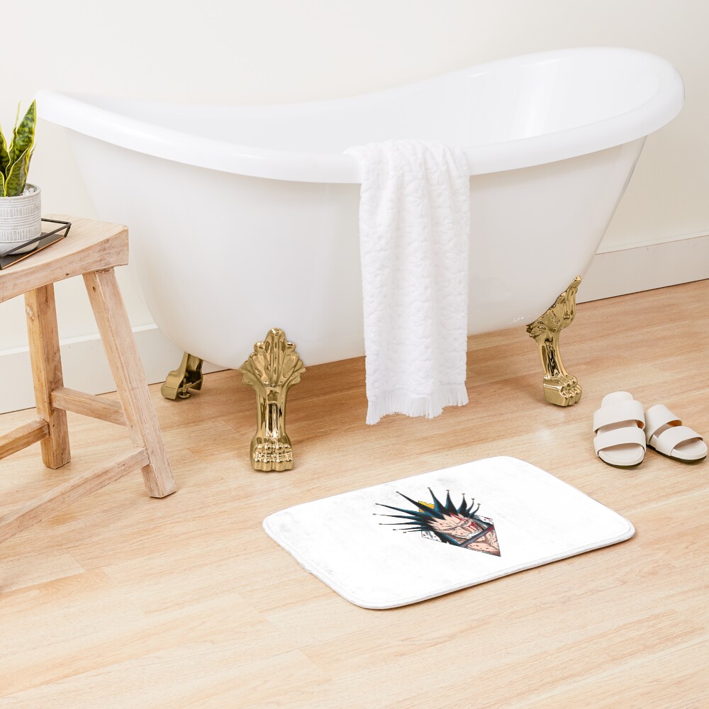 Most Savage Leader Bath Mat - Image 2