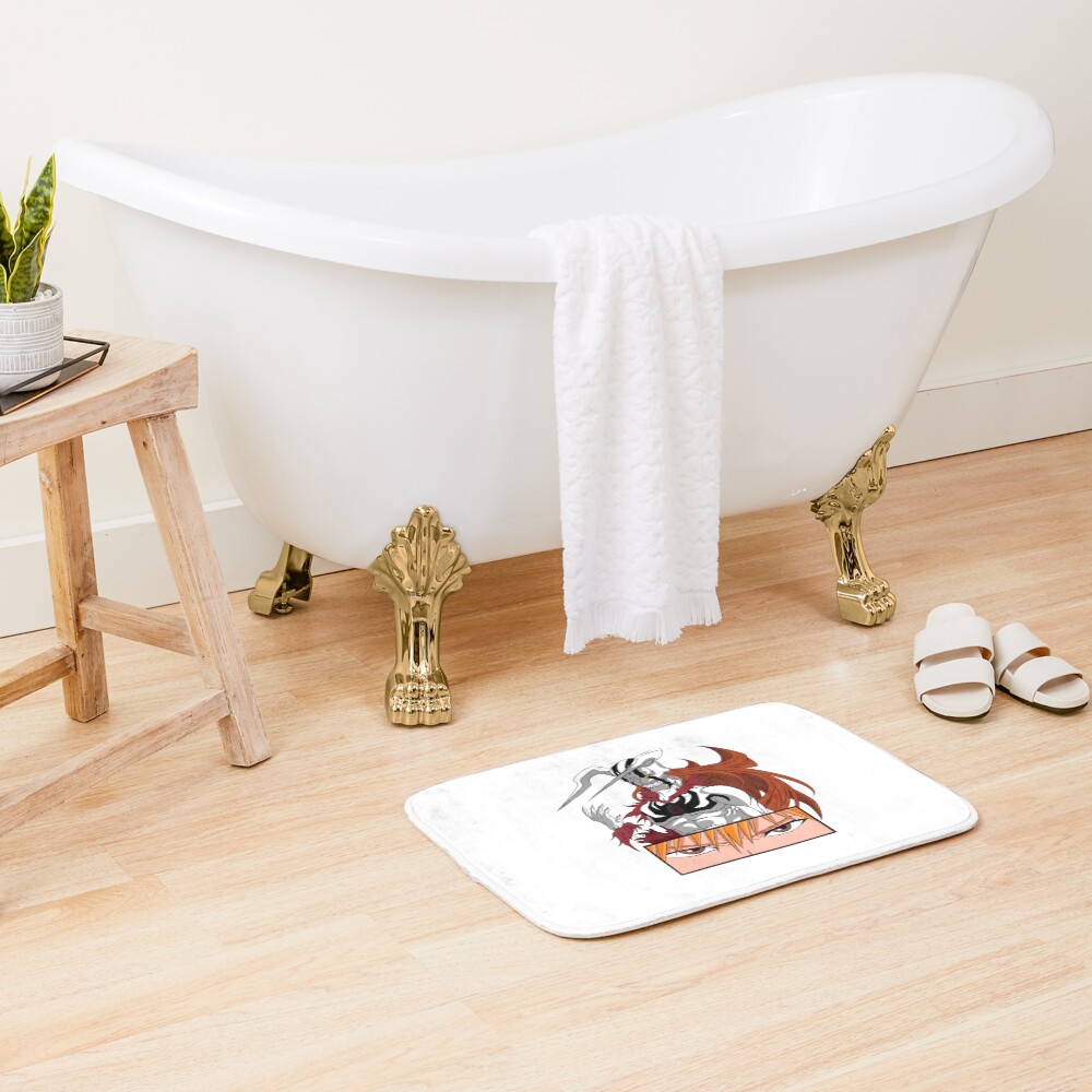 Rage Mood Bath Mat - Image 2