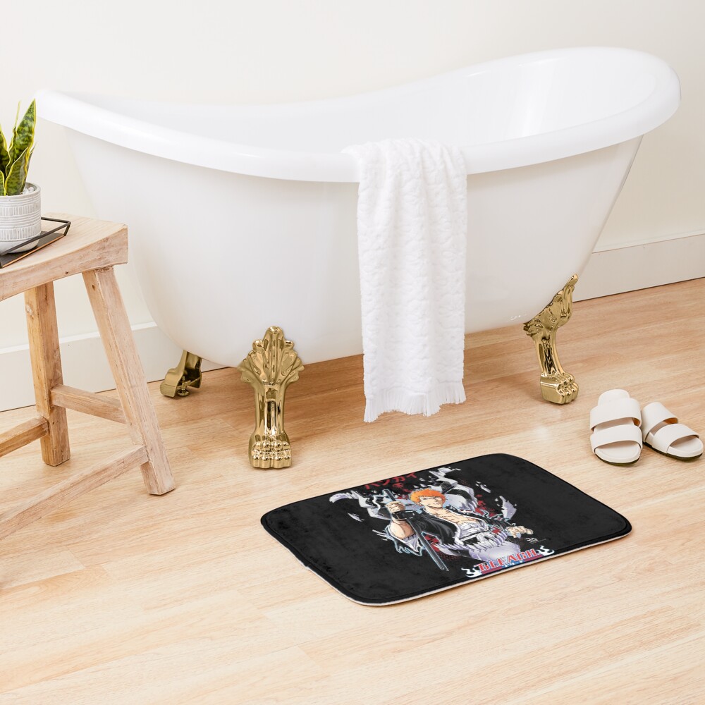 Soul Society Protector Bath Mat - Image 2