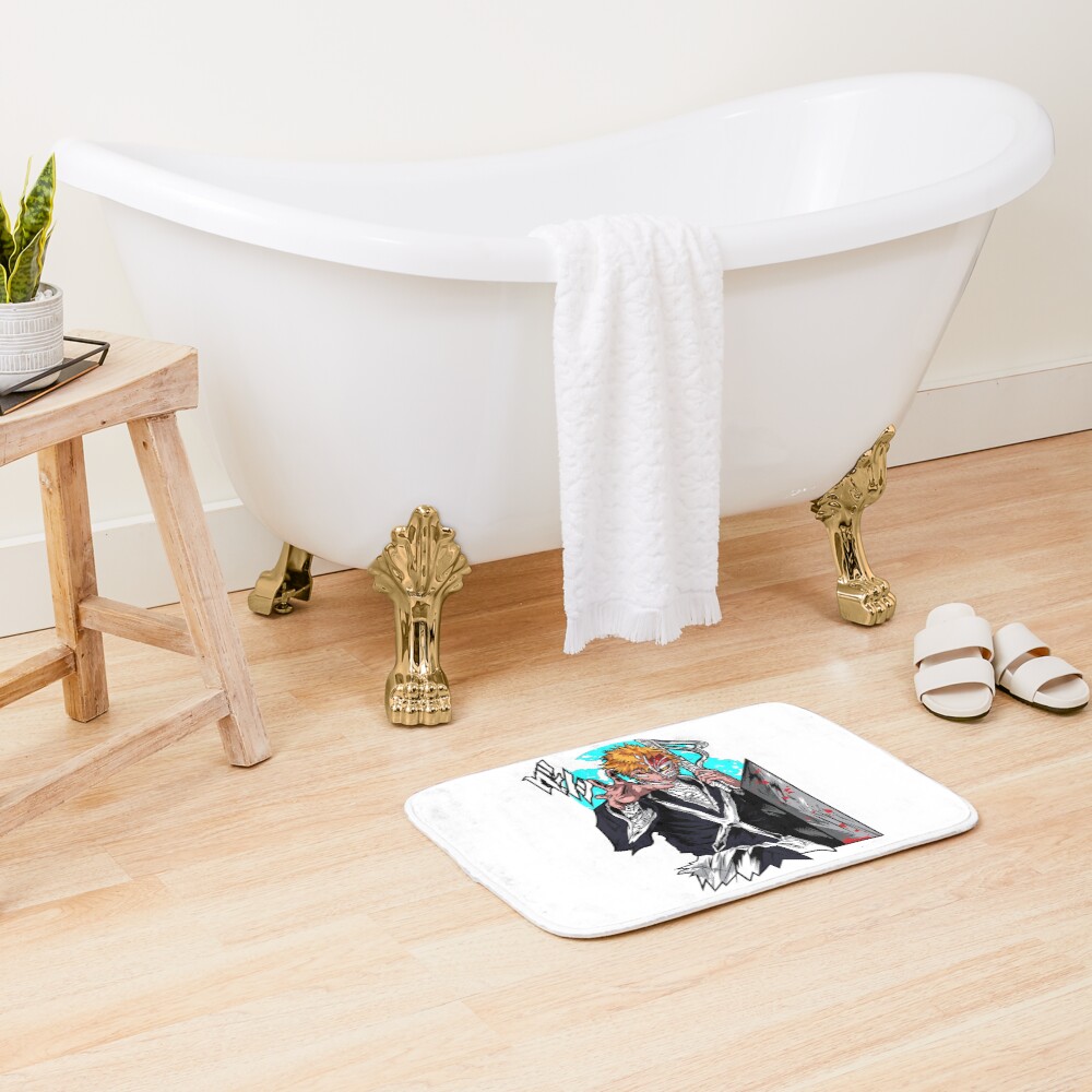 Soul Society Protector Bath Mat - Image 2