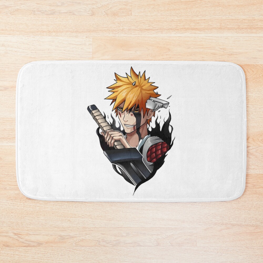 The Soul Society Protector Bath Mat