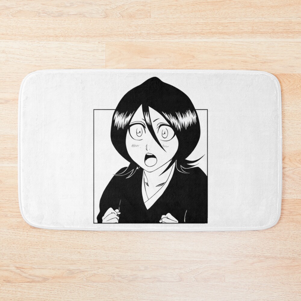 The Beautiful Loyal Friend Bath Mat