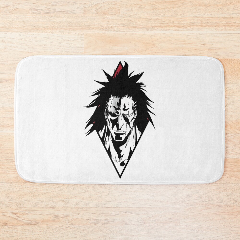 The Savage Leader Bath Mat