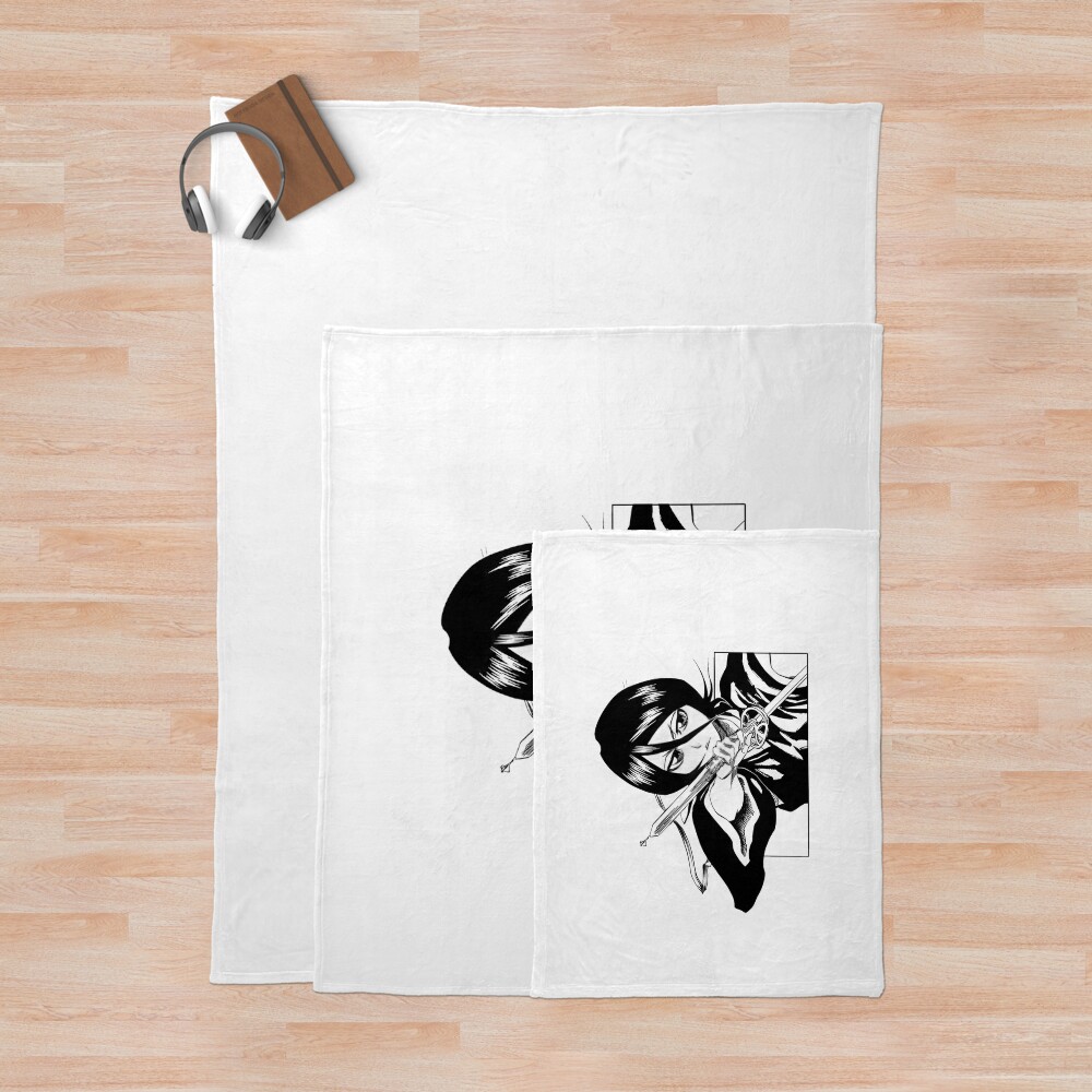 The Loyal Friend Throw Blanket - Image 3