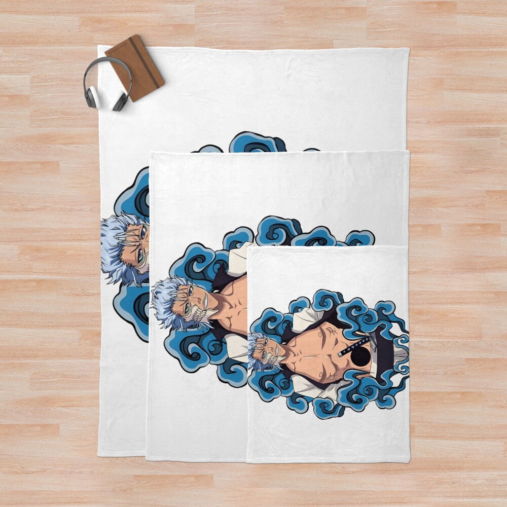 The Espada Number 6 Throw Blanket - Image 3