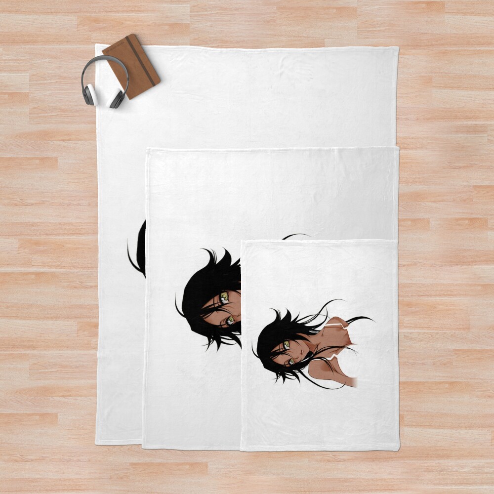 Bleach Throw Blanket - Image 3