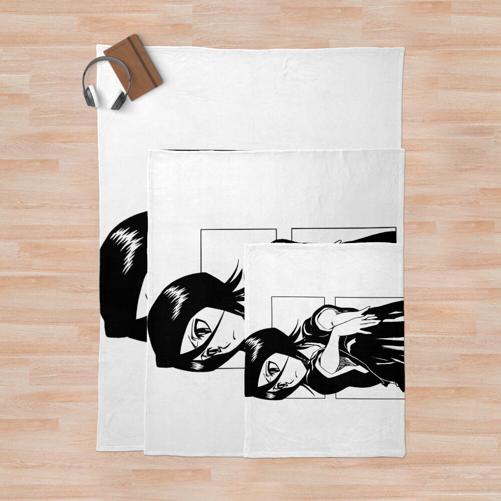 The Loyal Friend Throw Blanket - Image 3