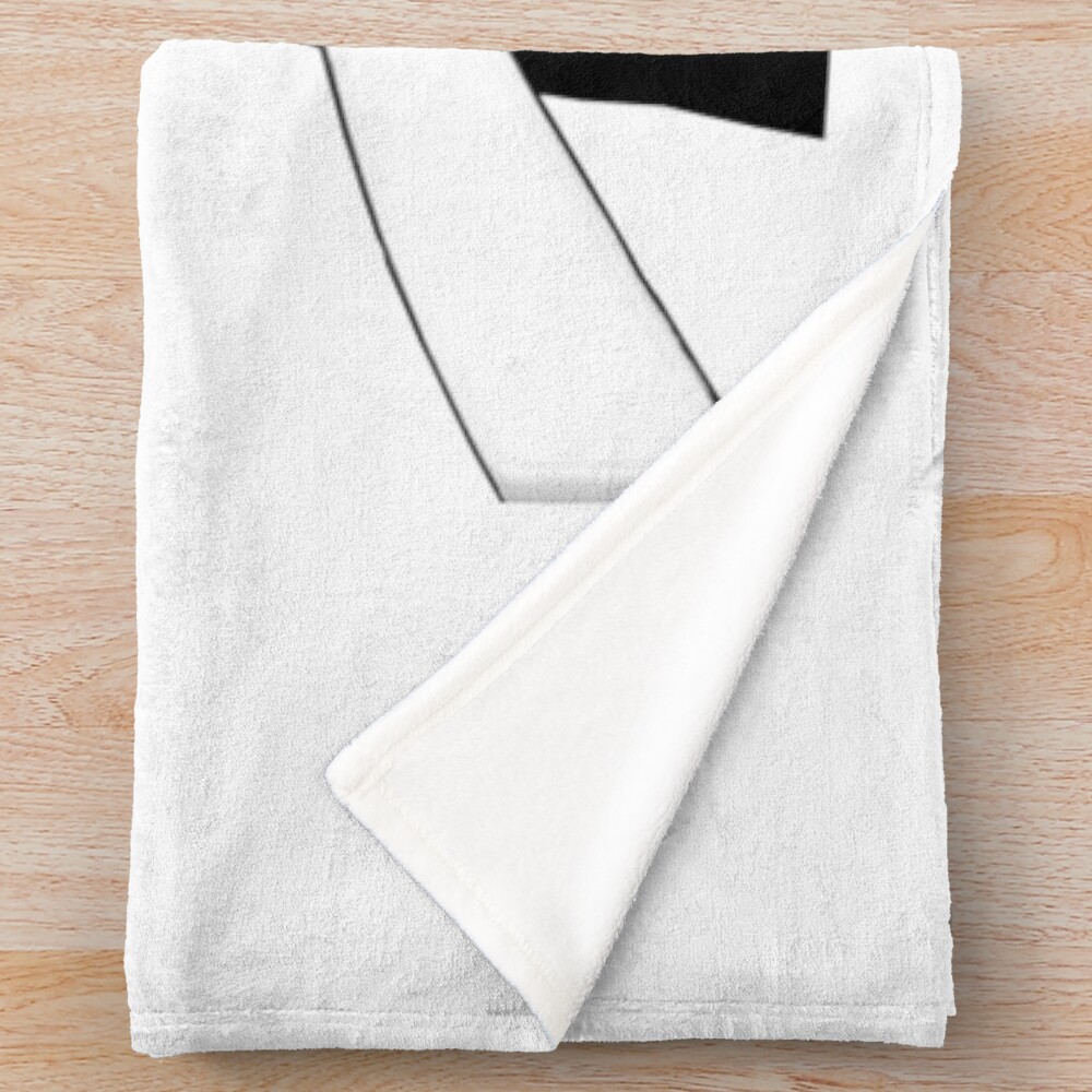 Rukia Throw Blanket - Image 2