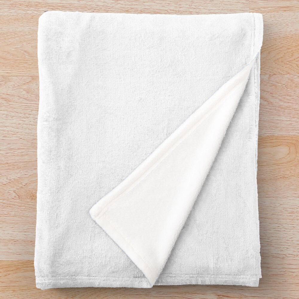 Protector Of Soul Society Throw Blanket - Image 2
