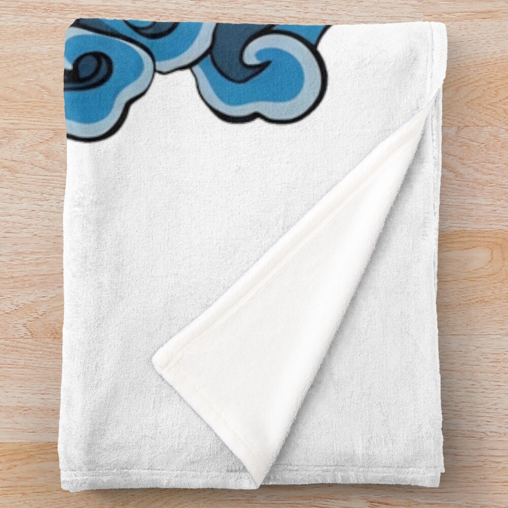 The Espada Number 6 Throw Blanket - Image 2
