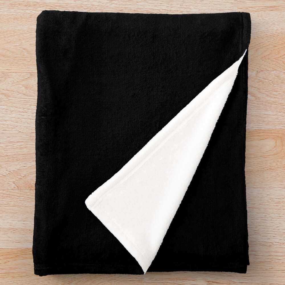 Lisa Yadomaru Bleach Throw Blanket - Image 2